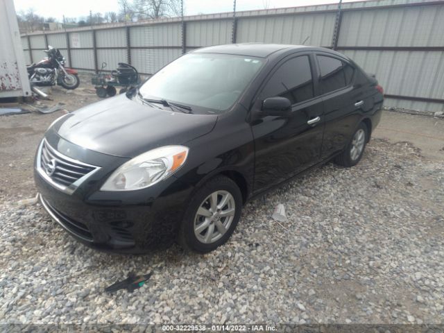 Photo 1 VIN: 3N1CN7AP2EL834397 - NISSAN VERSA 