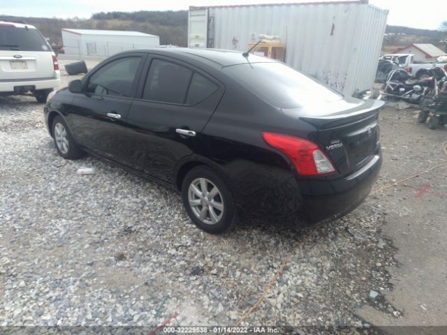 Photo 2 VIN: 3N1CN7AP2EL834397 - NISSAN VERSA 