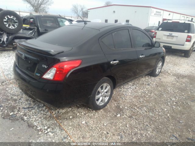 Photo 3 VIN: 3N1CN7AP2EL834397 - NISSAN VERSA 