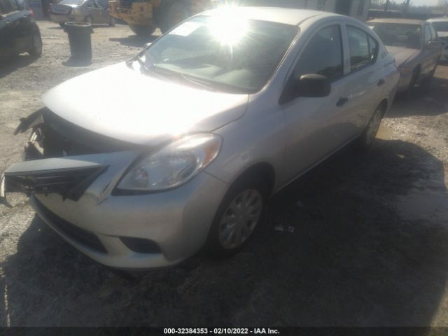 Photo 1 VIN: 3N1CN7AP2EL834416 - NISSAN VERSA 