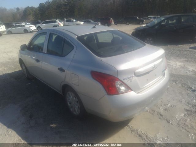 Photo 2 VIN: 3N1CN7AP2EL834416 - NISSAN VERSA 