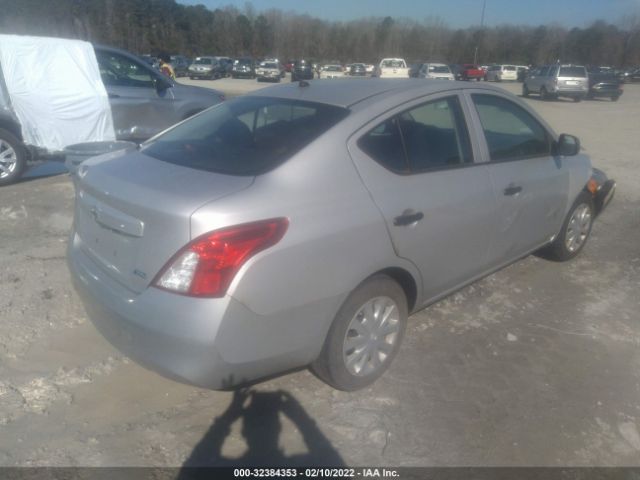 Photo 3 VIN: 3N1CN7AP2EL834416 - NISSAN VERSA 