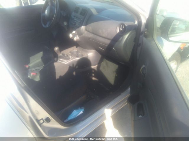 Photo 4 VIN: 3N1CN7AP2EL834416 - NISSAN VERSA 