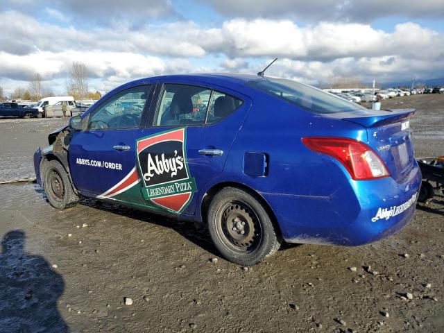 Photo 1 VIN: 3N1CN7AP2EL835260 - NISSAN VERSA SV W 