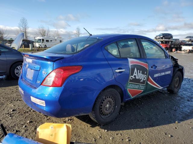 Photo 2 VIN: 3N1CN7AP2EL835260 - NISSAN VERSA SV W 