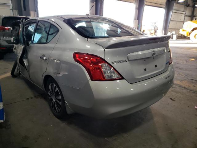 Photo 2 VIN: 3N1CN7AP2EL835548 - NISSAN VERSA 