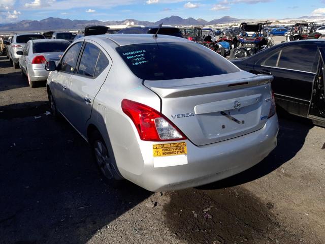 Photo 2 VIN: 3N1CN7AP2EL836389 - NISSAN VERSA S 