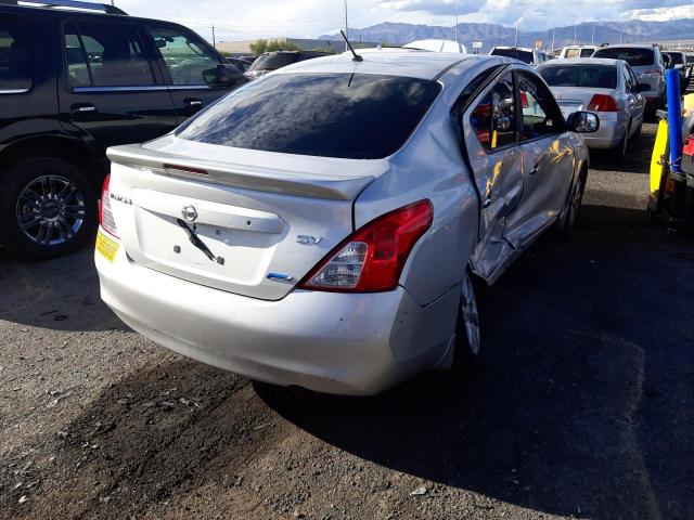 Photo 3 VIN: 3N1CN7AP2EL836389 - NISSAN VERSA S 