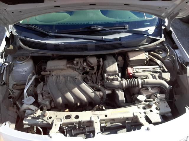 Photo 6 VIN: 3N1CN7AP2EL836389 - NISSAN VERSA S 