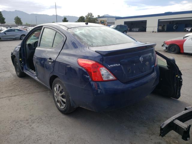 Photo 2 VIN: 3N1CN7AP2EL836750 - NISSAN VERSA S 