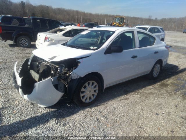 Photo 1 VIN: 3N1CN7AP2EL838658 - NISSAN VERSA 