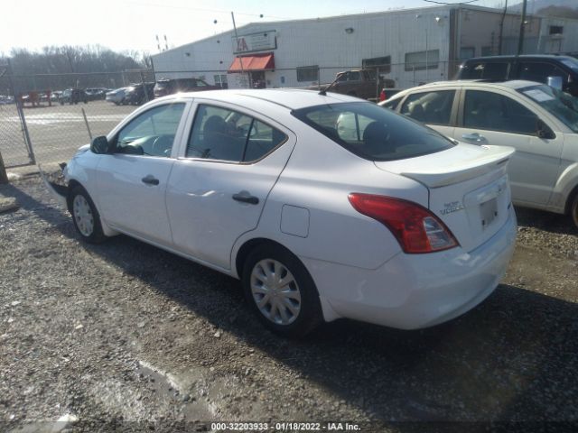 Photo 2 VIN: 3N1CN7AP2EL838658 - NISSAN VERSA 