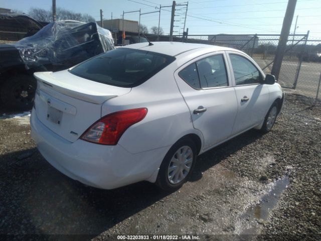 Photo 3 VIN: 3N1CN7AP2EL838658 - NISSAN VERSA 