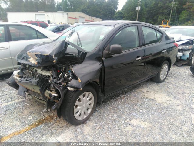 Photo 1 VIN: 3N1CN7AP2EL840331 - NISSAN VERSA 