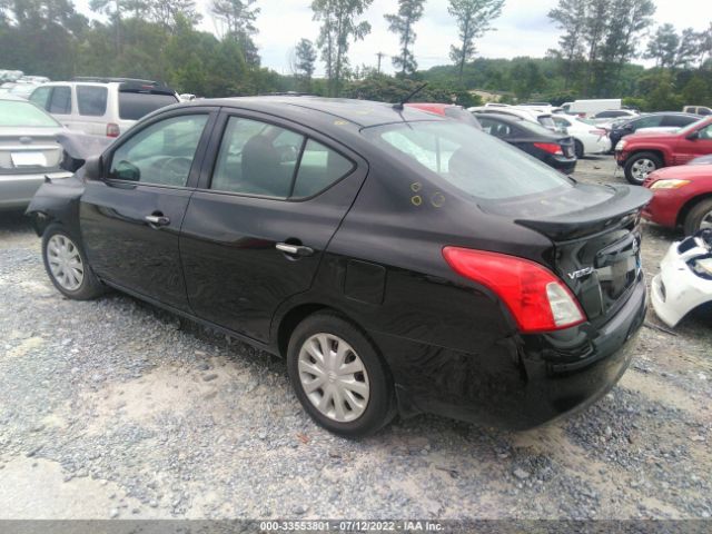 Photo 2 VIN: 3N1CN7AP2EL840331 - NISSAN VERSA 