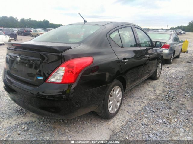 Photo 3 VIN: 3N1CN7AP2EL840331 - NISSAN VERSA 