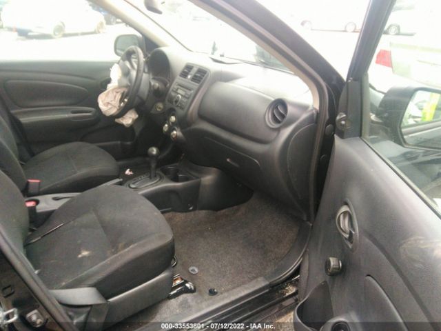 Photo 4 VIN: 3N1CN7AP2EL840331 - NISSAN VERSA 