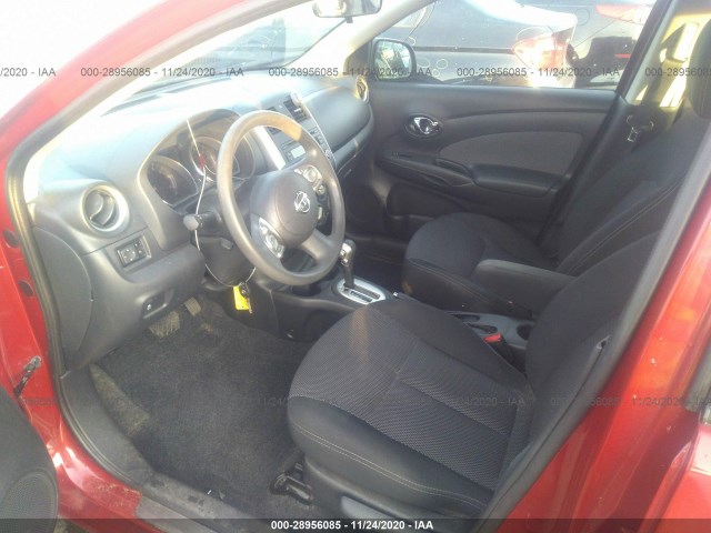 Photo 4 VIN: 3N1CN7AP2EL841186 - NISSAN VERSA 