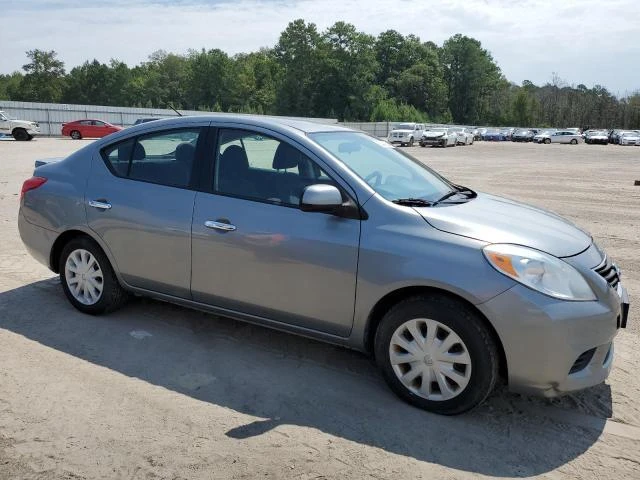 Photo 3 VIN: 3N1CN7AP2EL843438 - NISSAN VERSA S 