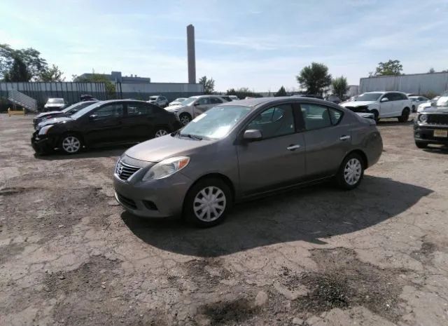 Photo 1 VIN: 3N1CN7AP2EL843875 - NISSAN VERSA 