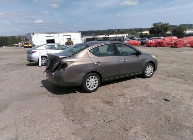 Photo 3 VIN: 3N1CN7AP2EL843875 - NISSAN VERSA 