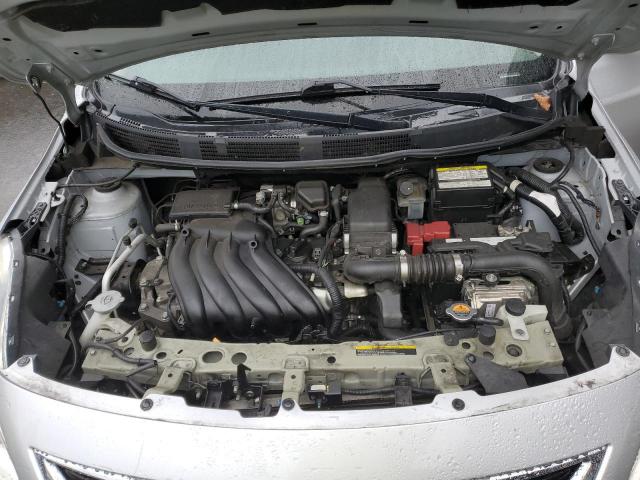 Photo 10 VIN: 3N1CN7AP2EL845187 - NISSAN VERSA 