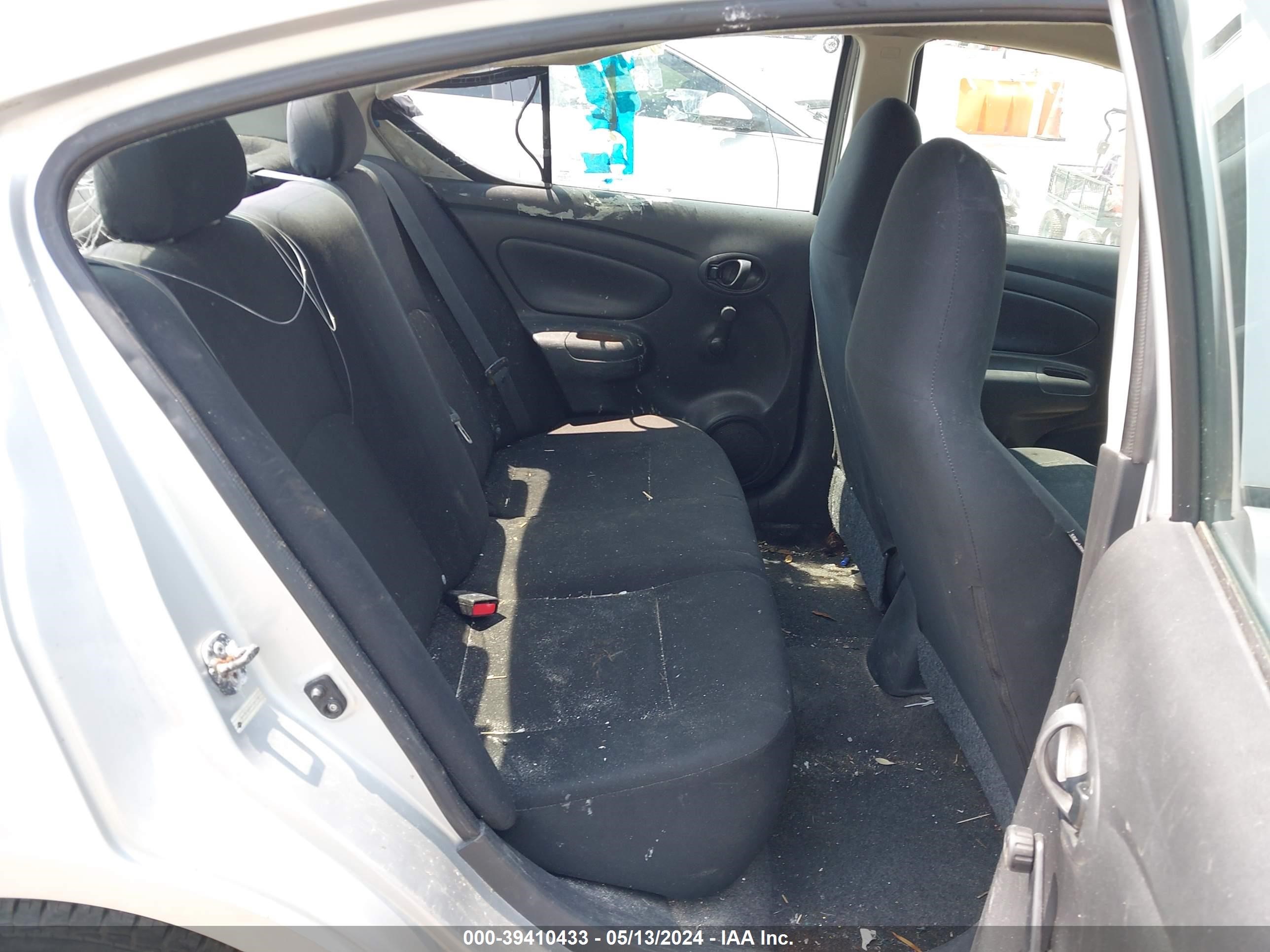 Photo 7 VIN: 3N1CN7AP2EL845724 - NISSAN VERSA 