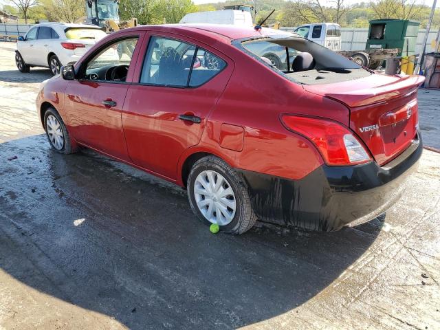 Photo 1 VIN: 3N1CN7AP2EL845836 - NISSAN VERSA S AU 