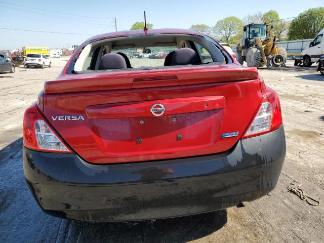 Photo 5 VIN: 3N1CN7AP2EL845836 - NISSAN VERSA S AU 