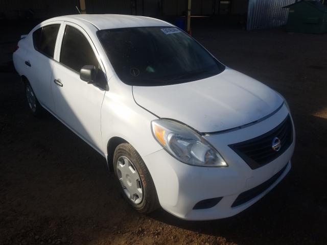 Photo 0 VIN: 3N1CN7AP2EL847537 - NISSAN VERSA 