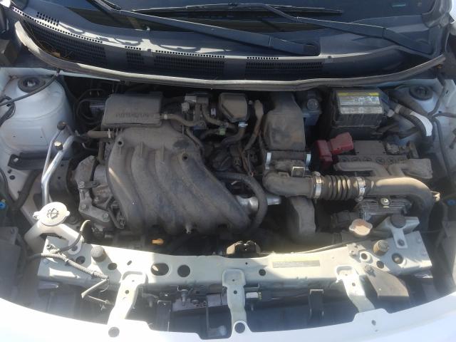 Photo 6 VIN: 3N1CN7AP2EL847537 - NISSAN VERSA 