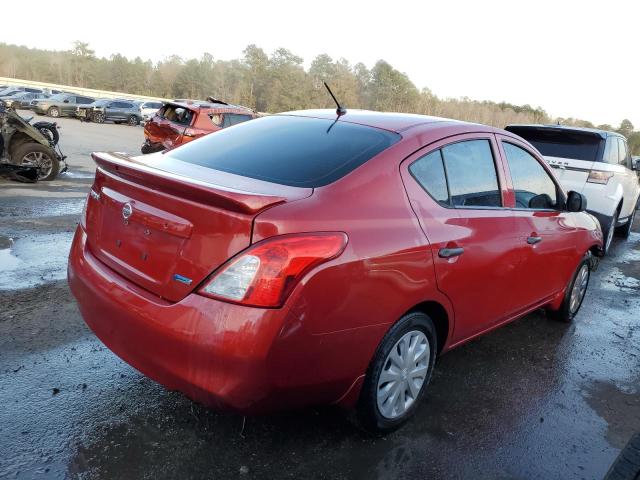 Photo 2 VIN: 3N1CN7AP2EL850275 - NISSAN VERSA 