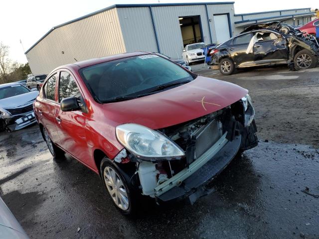 Photo 3 VIN: 3N1CN7AP2EL850275 - NISSAN VERSA 