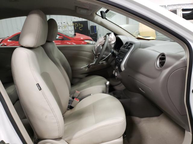 Photo 4 VIN: 3N1CN7AP2EL850549 - NISSAN VERSA 