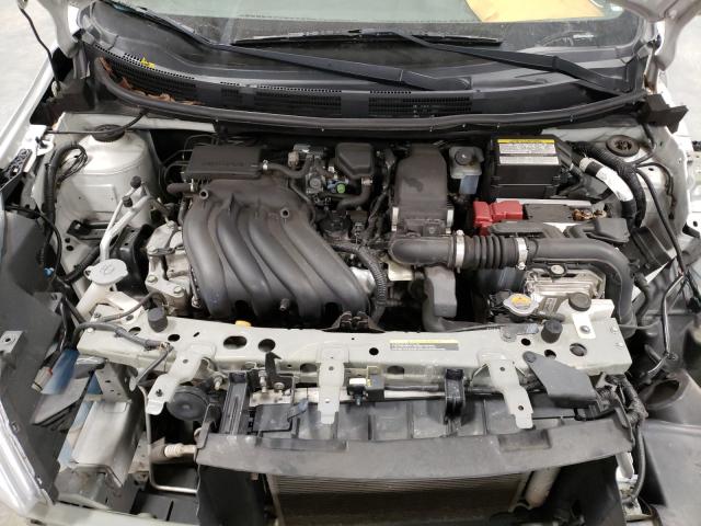 Photo 6 VIN: 3N1CN7AP2EL850549 - NISSAN VERSA 