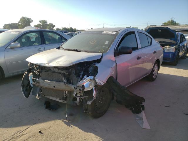 Photo 1 VIN: 3N1CN7AP2EL853435 - NISSAN VERSA 