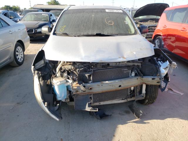 Photo 8 VIN: 3N1CN7AP2EL853435 - NISSAN VERSA 