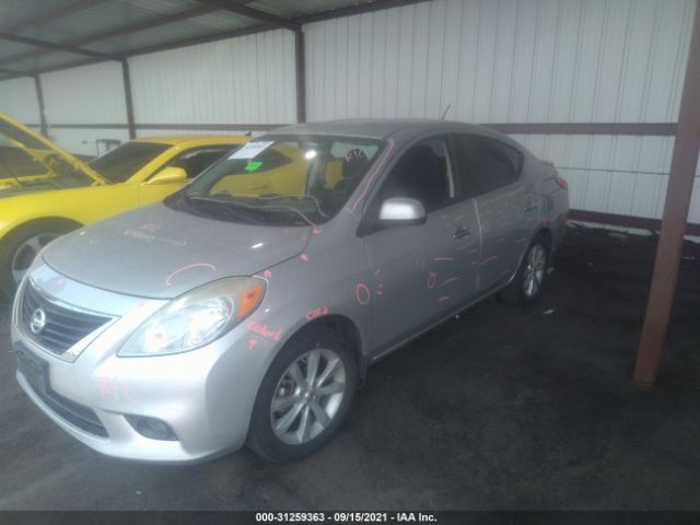 Photo 1 VIN: 3N1CN7AP2EL854343 - NISSAN VERSA 