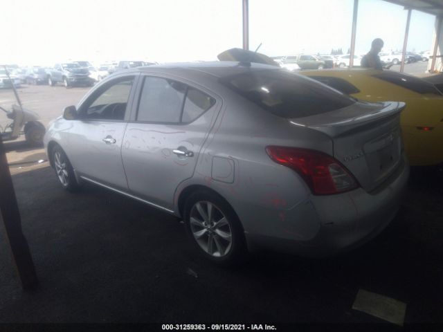 Photo 2 VIN: 3N1CN7AP2EL854343 - NISSAN VERSA 