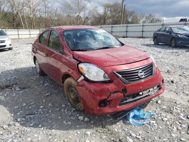 Photo 0 VIN: 3N1CN7AP2EL854455 - NISSAN VERSA 