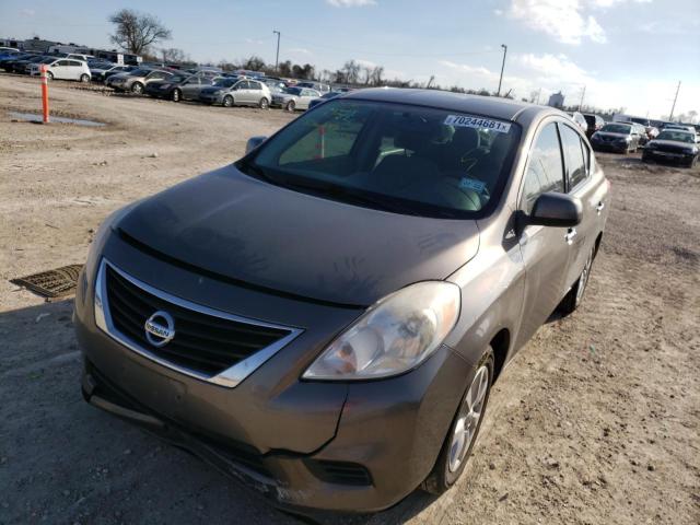 Photo 1 VIN: 3N1CN7AP2EL856285 - NISSAN VERSA SV 