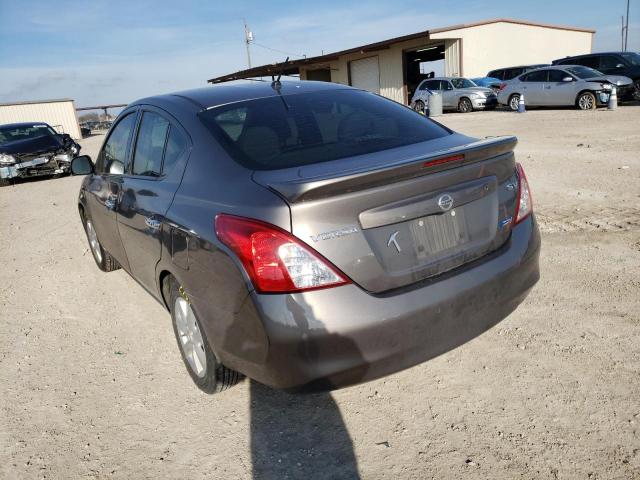 Photo 2 VIN: 3N1CN7AP2EL856285 - NISSAN VERSA SV 