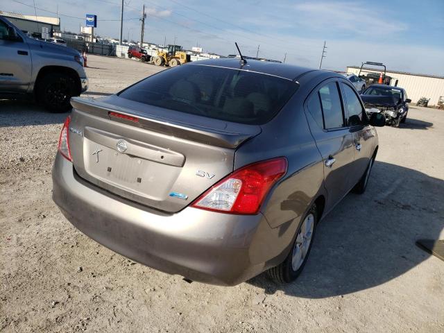 Photo 3 VIN: 3N1CN7AP2EL856285 - NISSAN VERSA SV 