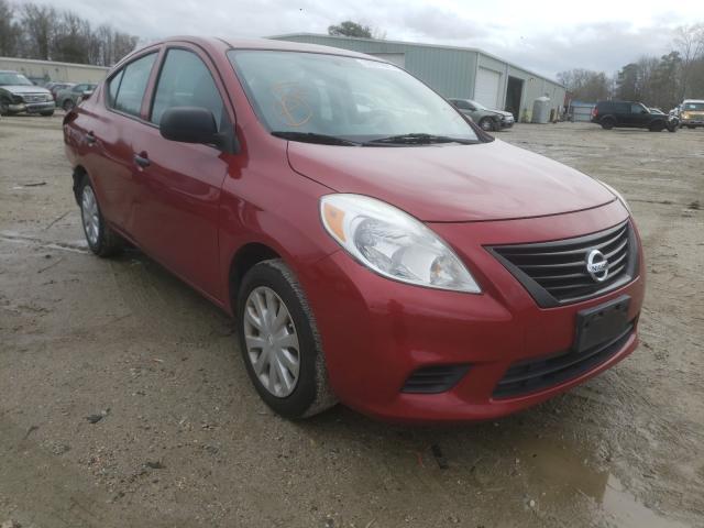 Photo 0 VIN: 3N1CN7AP2EL856674 - NISSAN VERSA BASE 