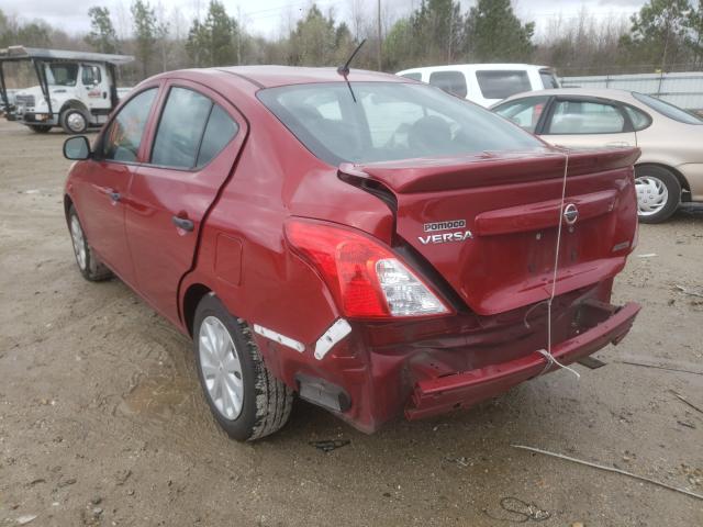 Photo 2 VIN: 3N1CN7AP2EL856674 - NISSAN VERSA BASE 