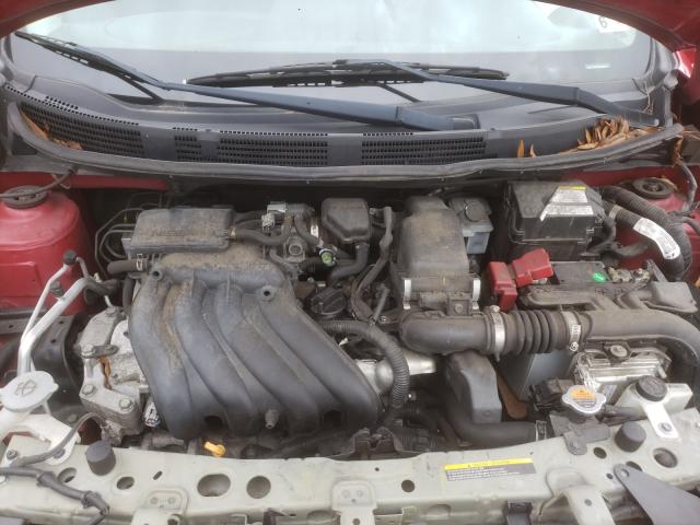 Photo 6 VIN: 3N1CN7AP2EL856674 - NISSAN VERSA BASE 