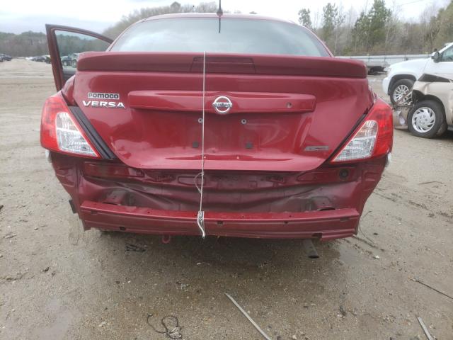 Photo 8 VIN: 3N1CN7AP2EL856674 - NISSAN VERSA BASE 