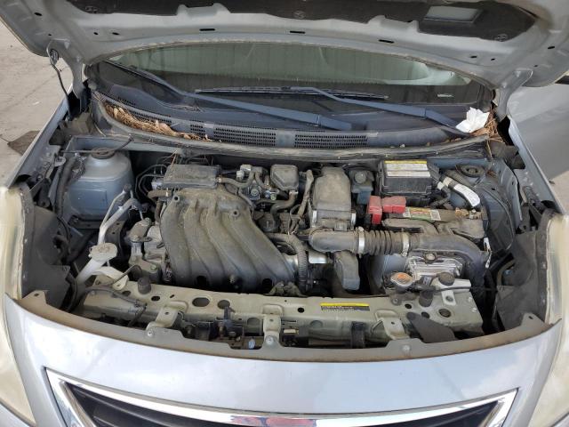 Photo 10 VIN: 3N1CN7AP2EL857050 - NISSAN VERSA S 