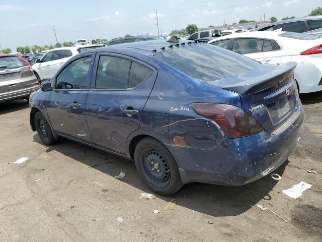 Photo 1 VIN: 3N1CN7AP2EL857520 - NISSAN VERSA 4D 