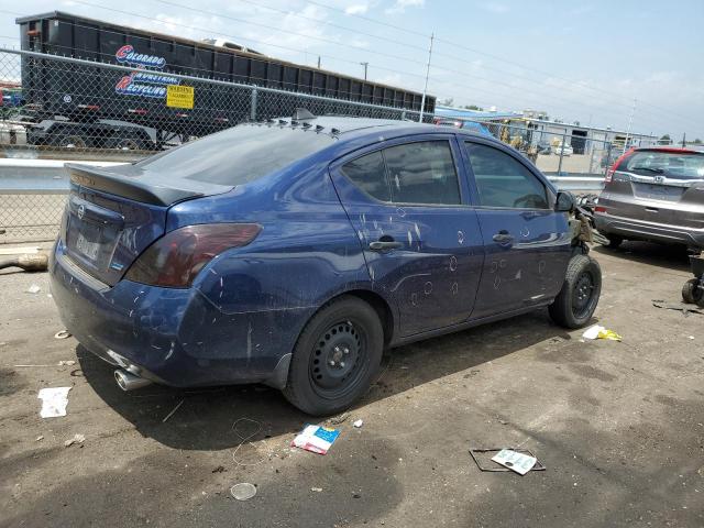 Photo 2 VIN: 3N1CN7AP2EL857520 - NISSAN VERSA 4D 